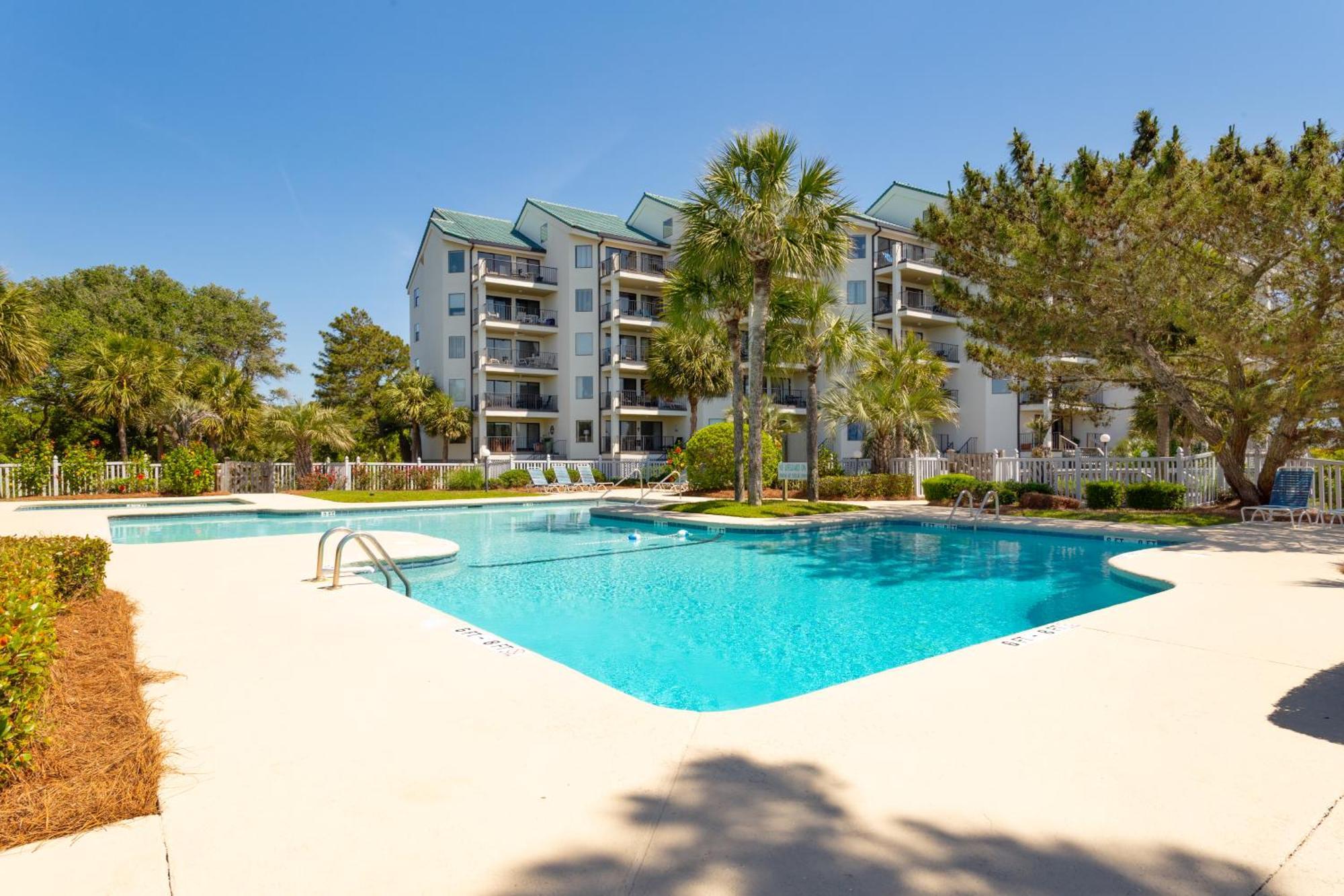 Oceanfront, Complex Pool, Bikes Villa Hilton Head Island Dış mekan fotoğraf