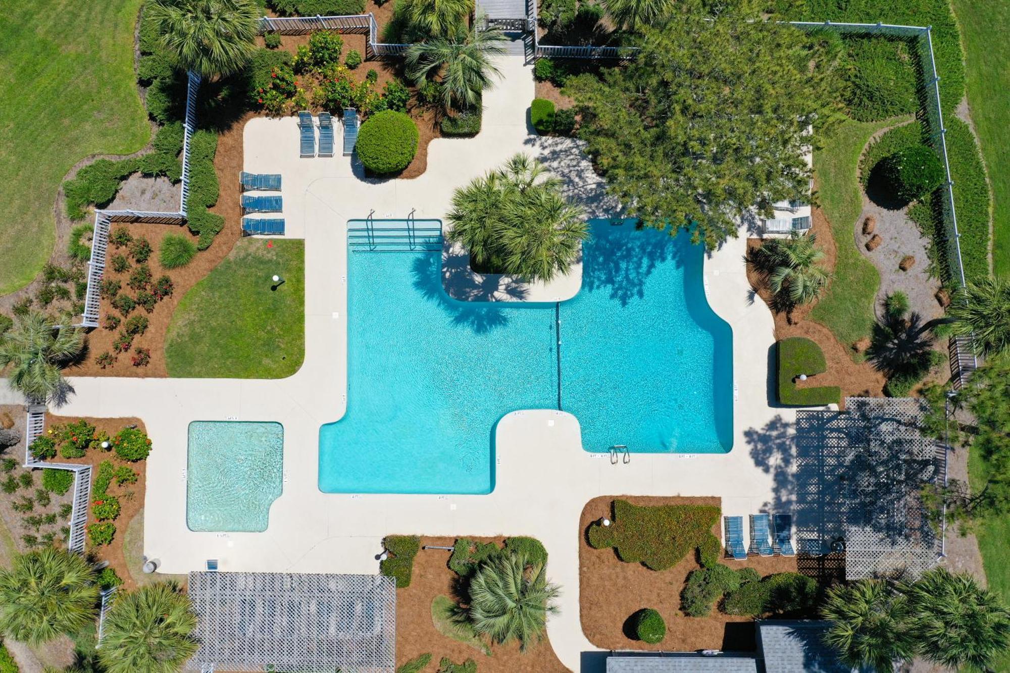 Oceanfront, Complex Pool, Bikes Villa Hilton Head Island Dış mekan fotoğraf