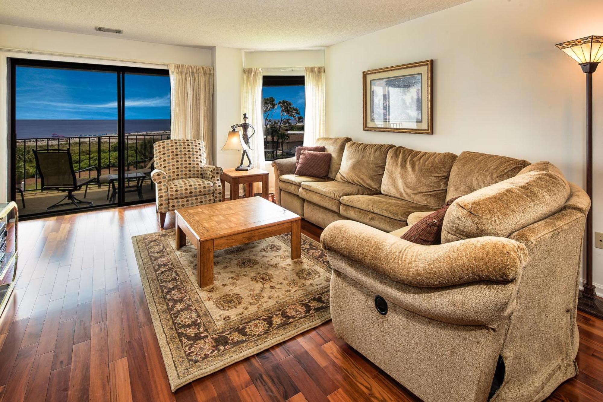 Oceanfront, Complex Pool, Bikes Villa Hilton Head Island Dış mekan fotoğraf